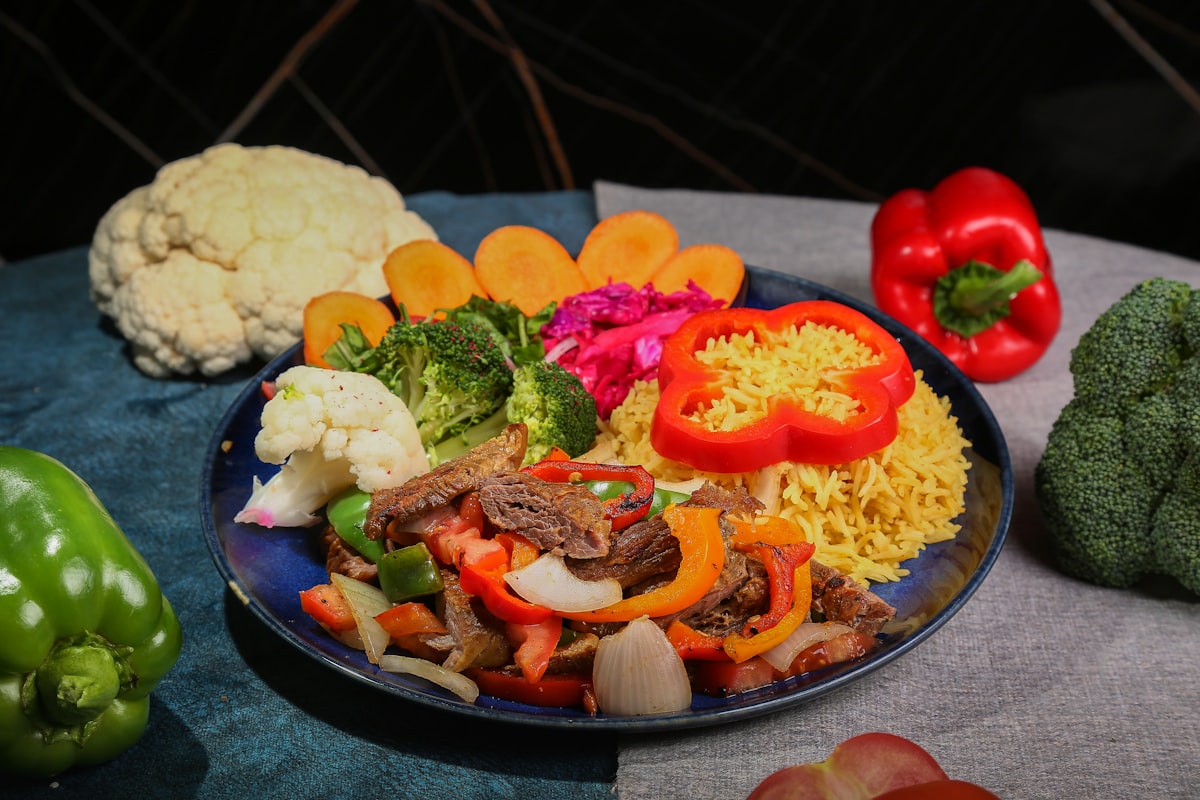 Zasady Prawidłowego Menu