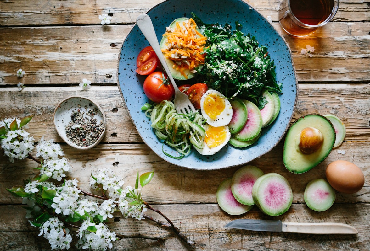 Makroelementy w Diecie